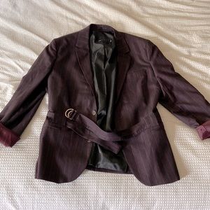 Asos Suit Jacket